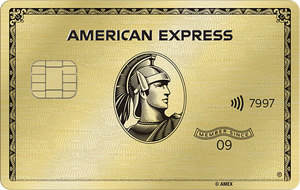 Amex Gold card