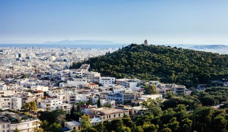 The Best Walking Tours in Athens
