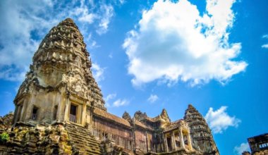 Backpacking Cambodia: 3 Suggested Itineraries for Your Trip