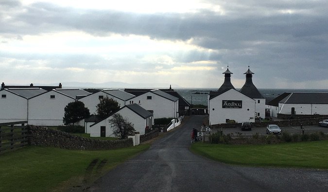 Searching for the Perfect Dram on Islay