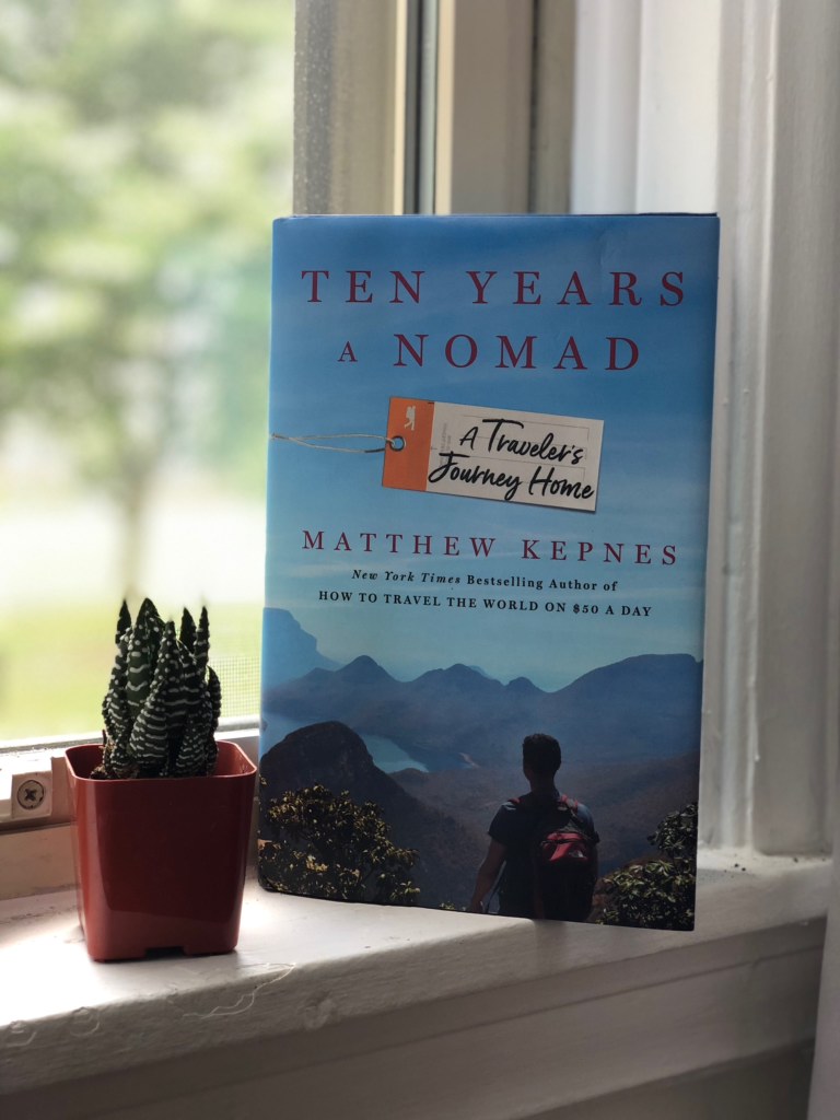 10 Years a Nomad by Matt Kepnes