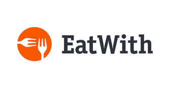 eat with logo