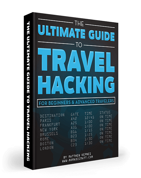 the ultimate guide to travel hacking