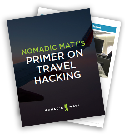 Primer on Travel Hacking